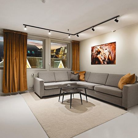 Arctic Homes - Downtown Penthouse Tromsø Eksteriør bilde