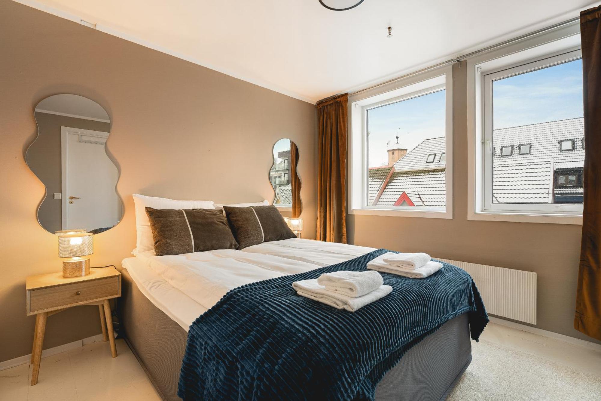 Arctic Homes - Downtown Penthouse Tromsø Eksteriør bilde